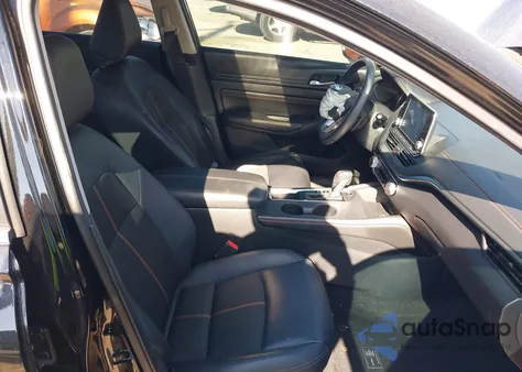 2020 Nissan Altima Sr Fwd from USA, damaged, VIN 1N4BL4CVXLC124171